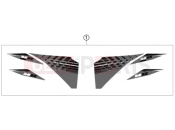 KTM 50 SX MINI (6001L5) [EU] 2012 DECAL