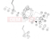 KTM 50 SX MINI (6001L5) [EU] 2012 KICK STARTER