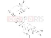 KTM 50 SX MINI (6001L5) [EU] 2012 IGNITION SYSTEM