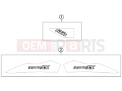 KTM 125 SX (6101K0) [EU] 2011 DECAL