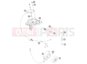 KTM 125 SX (6101K0) [EU] 2011 IGNITION SYSTEM