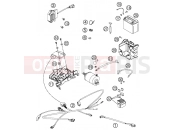 KTM 450 SX-F (8475K5) [US] 2011 WIRING HARNESS