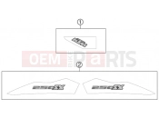 KTM 250 SX (6301K0) [EU] 2011 DECAL