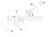 KTM 85 SX         19/16 (6001K9) [EU] 2011 REED VALVE CASE