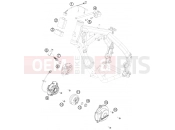 KTM 65 SX (6001K6) [EU] 2011 IGNITION SYSTEM