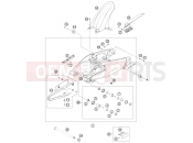 KTM 1190 RC8 R  WHITE (F9975O1) [US] SWING ARM