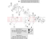 KTM 1190 RC8 R  WHITE (F9975O1) [US] WATER PUMP