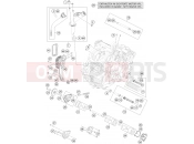 KTM 1190 RC8 R  WHITE (F9975O1) [US] LUBRICATING SYSTEM