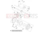 KTM 1190 RC8 R  WHITE (F9903O1) [EU, GB] ELECTRIC STARTER