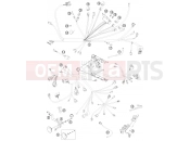 KTM 1190 RC8 R  WHITE (F9923N1) [FR] WIRING HARNESS