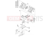 KTM 150 SX (F6101N1) [EU] 2014 PRO LEVER LINKING