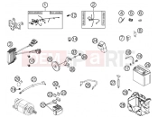 KTM 450 EXC (F8403M9) [EU] 2013 WIRING HARNESS
