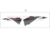 KTM 65 SX (F6001M6) [EU] 2013 DECAL
