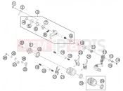 KTM 65 SX (F6001M6) [EU] 2013 SHIFTING MECHANISM