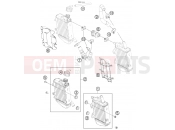 KTM 65 SX (F6001M6) [EU] 2013 COOLING SYSTEM