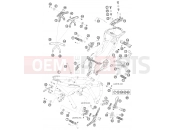 KTM 1190 RC8 WHITE (9975J7) [US] FRAME