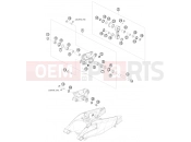 KTM 1190 RC8 WHITE (9975J7) [US] PRO LEVER LINKING