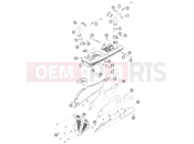KTM 1190 RC8 WHITE (9975J7) [US] EXHAUST SYSTEM
