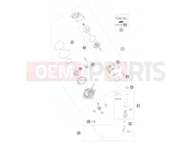 KTM 1190 RC8 WHITE (9975J7) [US] FUEL PUMP