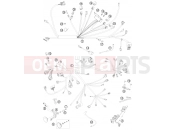 KTM 1190 RC8 WHITE (9975J7) [US] WIRING HARNESS