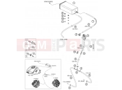 KTM 1190 RC8 WHITE (9975J7) [US] EVAPORATIVE CANISTER