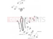 KTM 400 EXC (8303J6) [EU] 2010 TIMING DRIVE