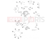 KTM 400 EXC (8303J6) [EU] 2010 IGNITION SYSTEM