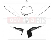 KTM 250 SX (6301J0) [EU] 2010 DECAL
