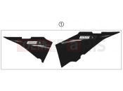 KTM 65 SX (6001J6) [EU] 2010 DECAL