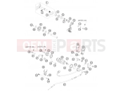 KTM 525 XC ATV (8501IQ) [EU] 2009 SHIFTING MECHANISM