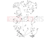 KTM 450 SX   ATV (8400IQ) [EU] 2009 WIRING HARNESS