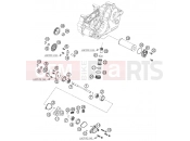 KTM 450 SX   ATV (8400IQ) [EU] 2009 LUBRICATING SYSTEM