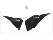 KTM 300 EXC (7403I1) [EU] 2009 DECAL