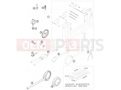 KTM 300 EXC (7403I1) [EU] 2009 Special tools (engine)