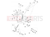 KTM 125 SX (6101I0) [EU] 2009 FRAME