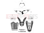 KTM 450 SX-F (8401I5) [EU] 2009 DECAL