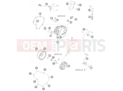 KTM 450 EXC-R (8403H4) [EU] 2008 IGNITION SYSTEM