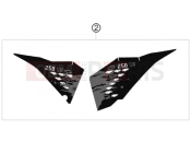 KTM 250 SX (6301H0) [EU] 2008 DECAL