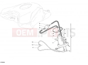 DUCATI Superbike 749 R FUEL PUMP » TANK/SEAT