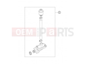 KTM 300 EXC-E (7403G1) [EU] 2007 SECONDARY AIR SYSTEM SAS