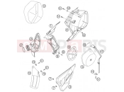KTM 450 EXC RACING  SIX-DAYS (8403G2) [EU] 2007 AIR FILTER