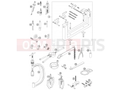 KTM 450 EXC RACING  SIX-DAYS (8403G2) [EU] 2007 Special tools (engine)