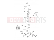 KTM 125 SXS (6100G1) [EU] 2007 REAR BRAKE CONTROL