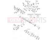 KTM 125 SXS (6100G1) [EU] 2007 IGNITION SYSTEM