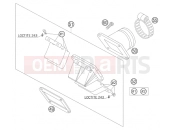 KTM 85 SX         17/14 (6001G8) [EU] 2007 REED VALVE CASE