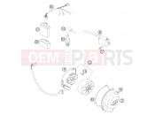 KTM 85 SX         17/14 (6001G8) [EU] 2007 IGNITION SYSTEM