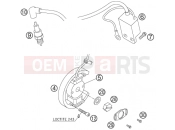 KTM 50 SX JUNIOR (6001G3) [US] 2007 IGNITION SYSTEM