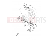 YAMAHA XN150 TEO'S 150 (5PR3) 2002 WATER PUMP