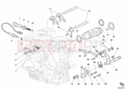 DUCATI 2006 Superbike 749 S SHIFT CAM - FORK » FRONT SUSPENSION