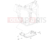 KTM FREERIDE 250 R (F7303Q4) [EU] 2017 ENGINE GUARD
